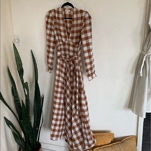 SHOP DÔEN CHARLESTON DRESS